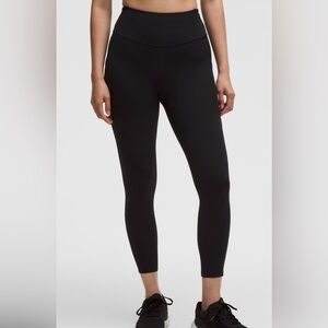 Lululemon Fast and Free High Rise Tight 25” 5-pocket